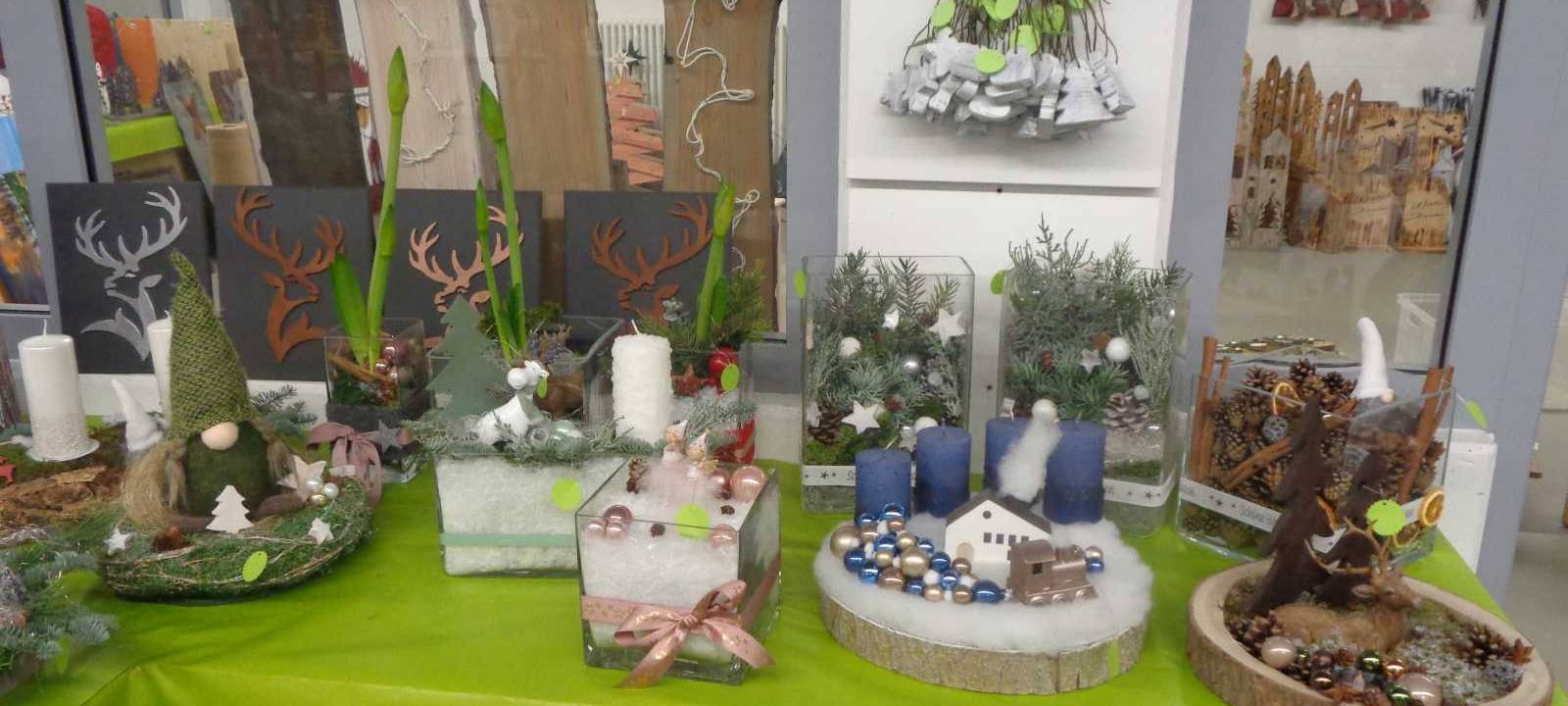 Knast live: Weihnachtsbasar in der JVA Remscheid