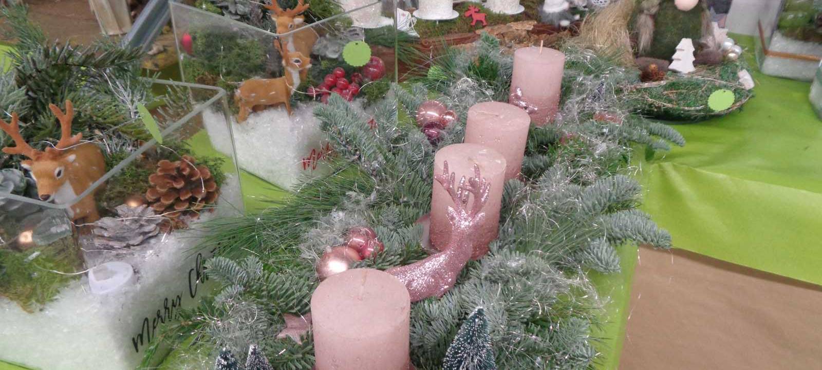 Knast live: Weihnachtsbasar in der JVA Remscheid