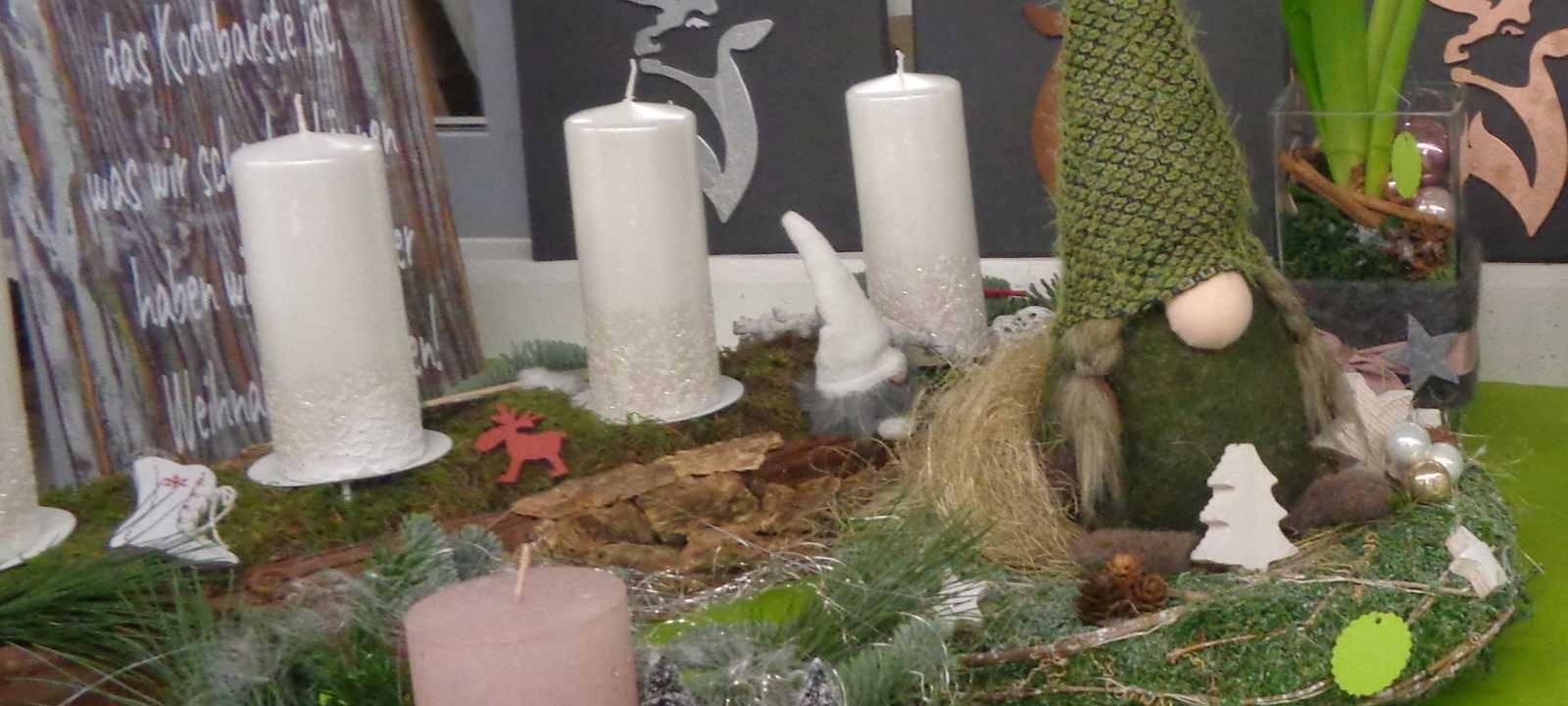 Knast live: Weihnachtsbasar in der JVA Remscheid