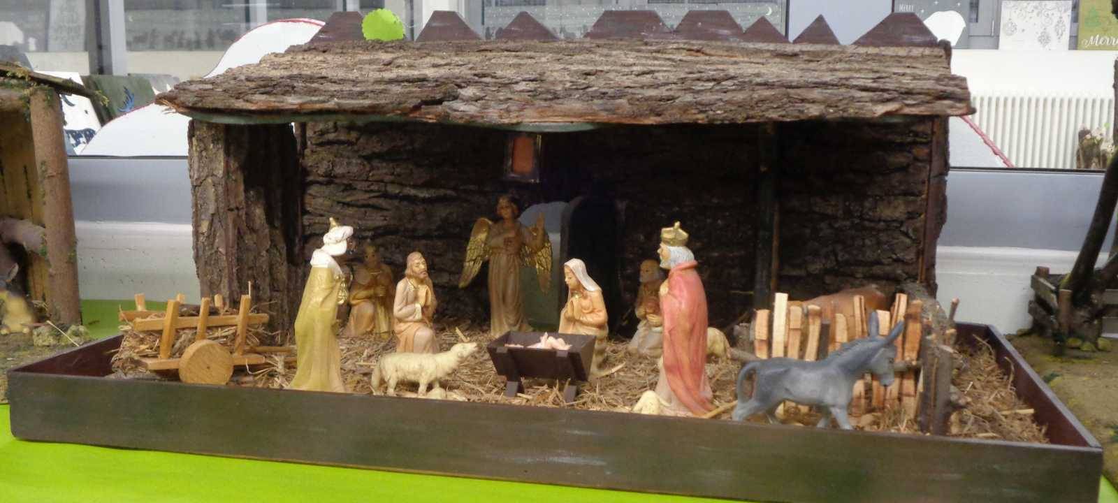 Knast live: Weihnachtsbasar in der JVA Remscheid