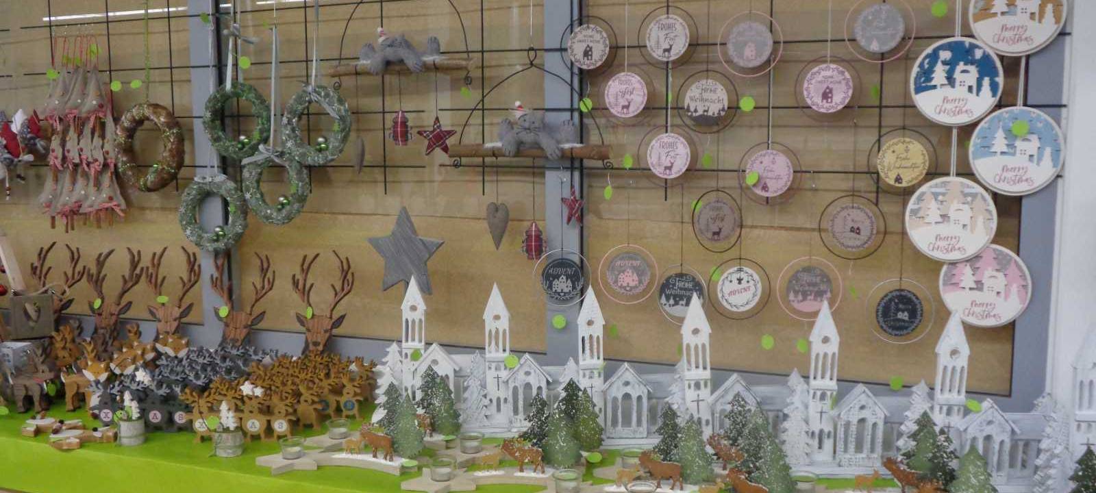 Knast live: Weihnachtsbasar in der JVA Remscheid