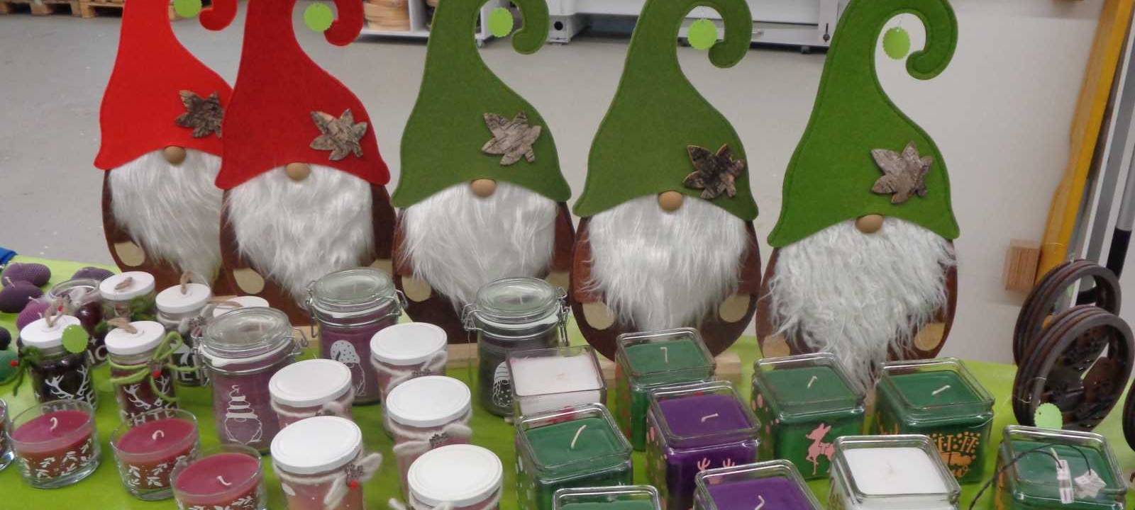 Knast live: Weihnachtsbasar in der JVA Remscheid