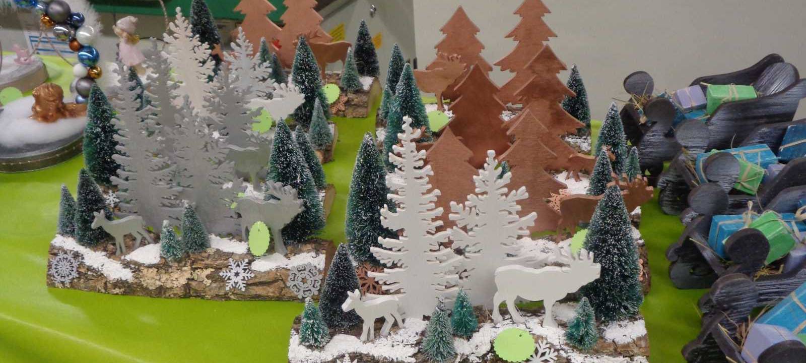 Knast live: Weihnachtsbasar in der JVA Remscheid