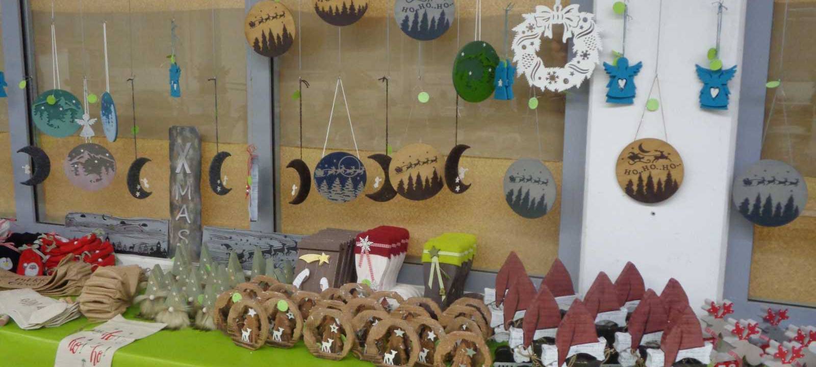 Knast live: Weihnachtsbasar in der JVA Remscheid