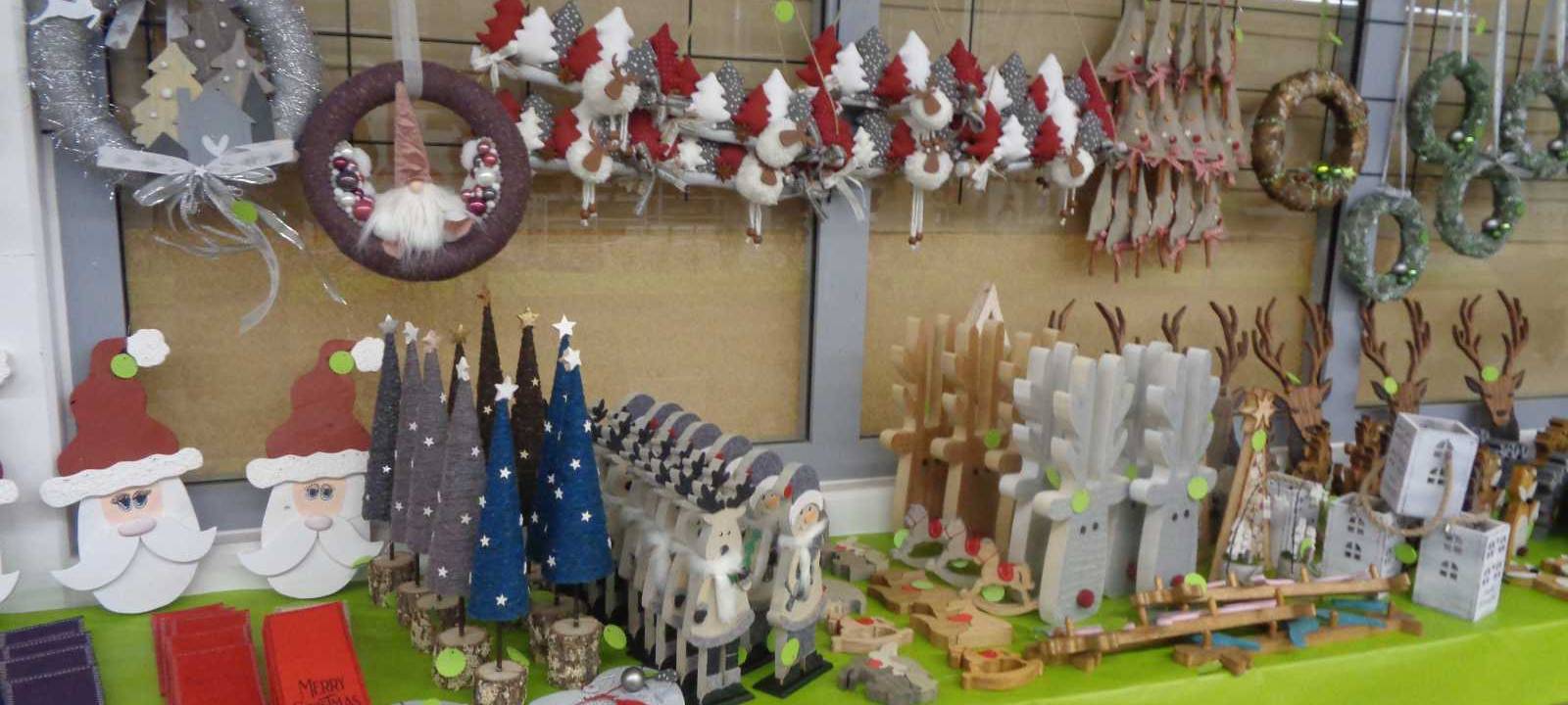 Knast live: Weihnachtsbasar in der JVA Remscheid