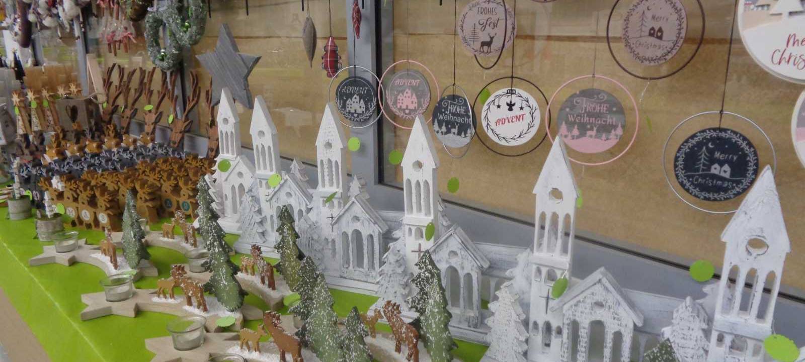 Knast live: Weihnachtsbasar in der JVA Remscheid