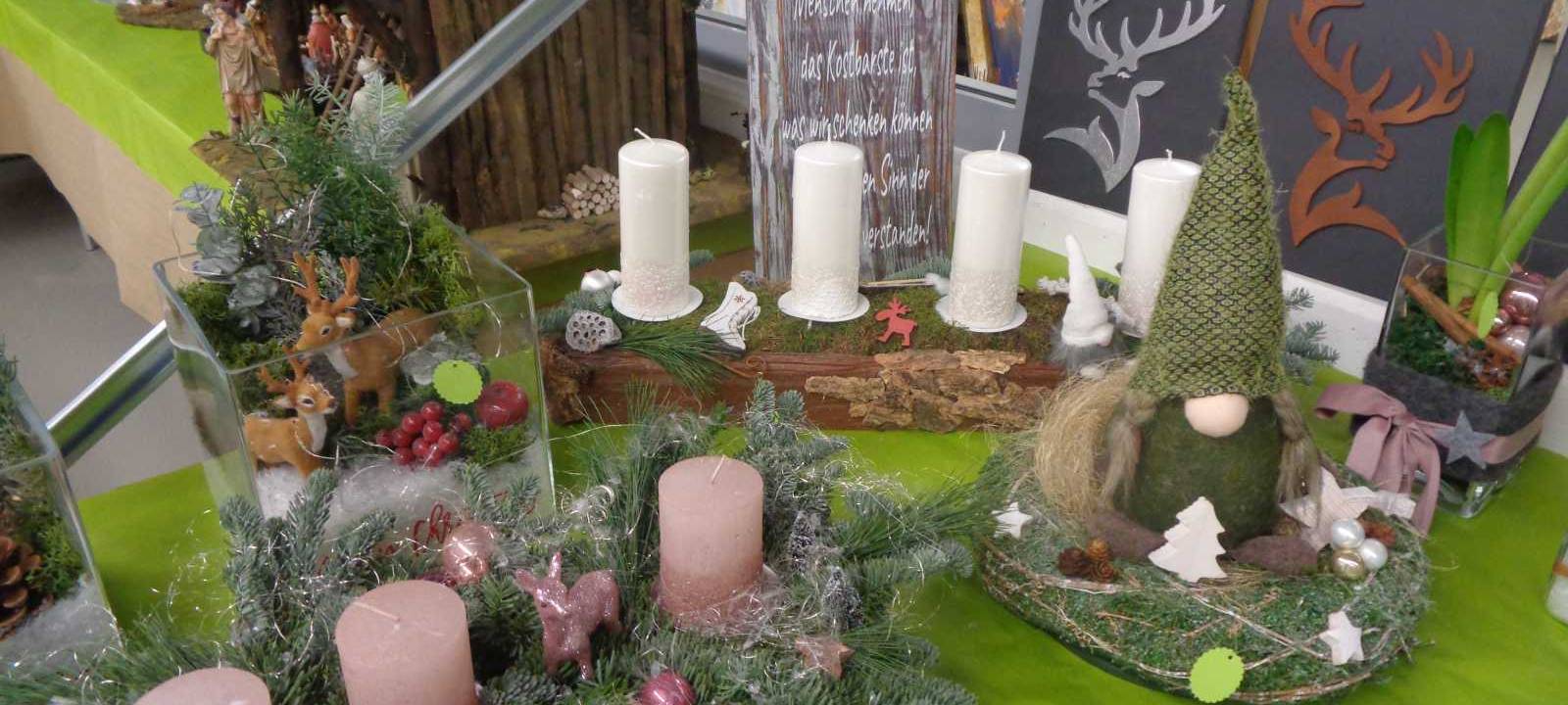 Knast live: Weihnachtsbasar in der JVA Remscheid