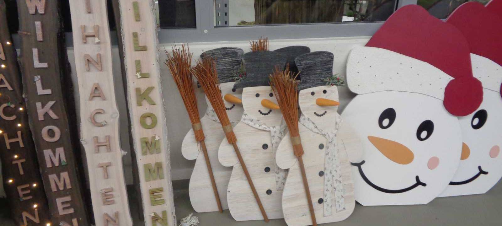 Knast live: Weihnachtsbasar in der JVA Remscheid