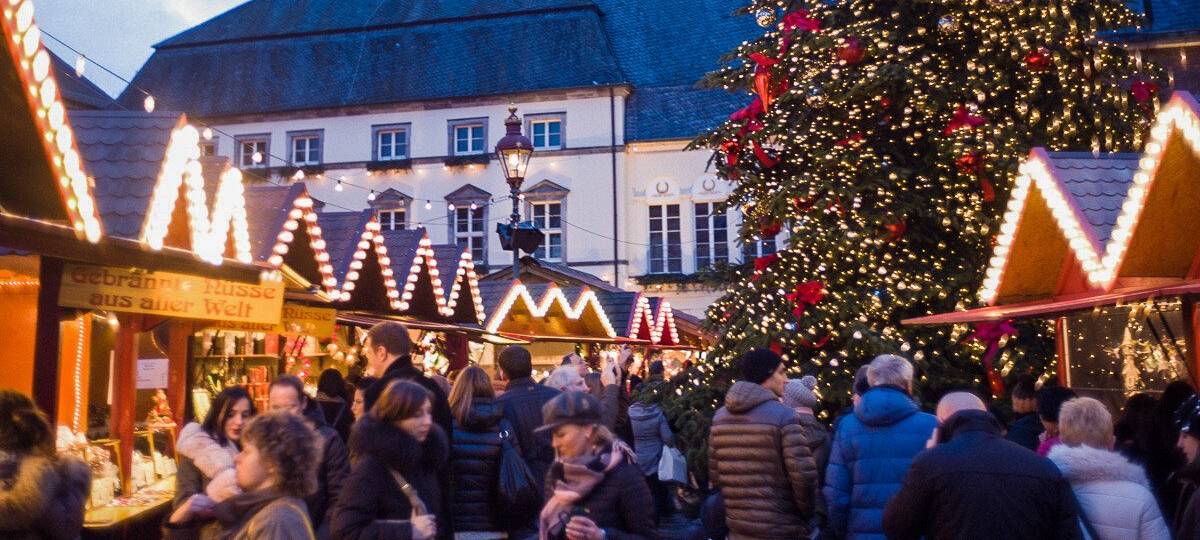 Hier findet ihr die größten und schönsten Weihnachtsmärkte in NRW
