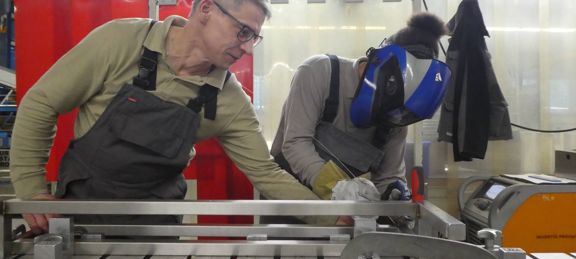 Knast live: Weihnachtsbasar in der JVA Remscheid