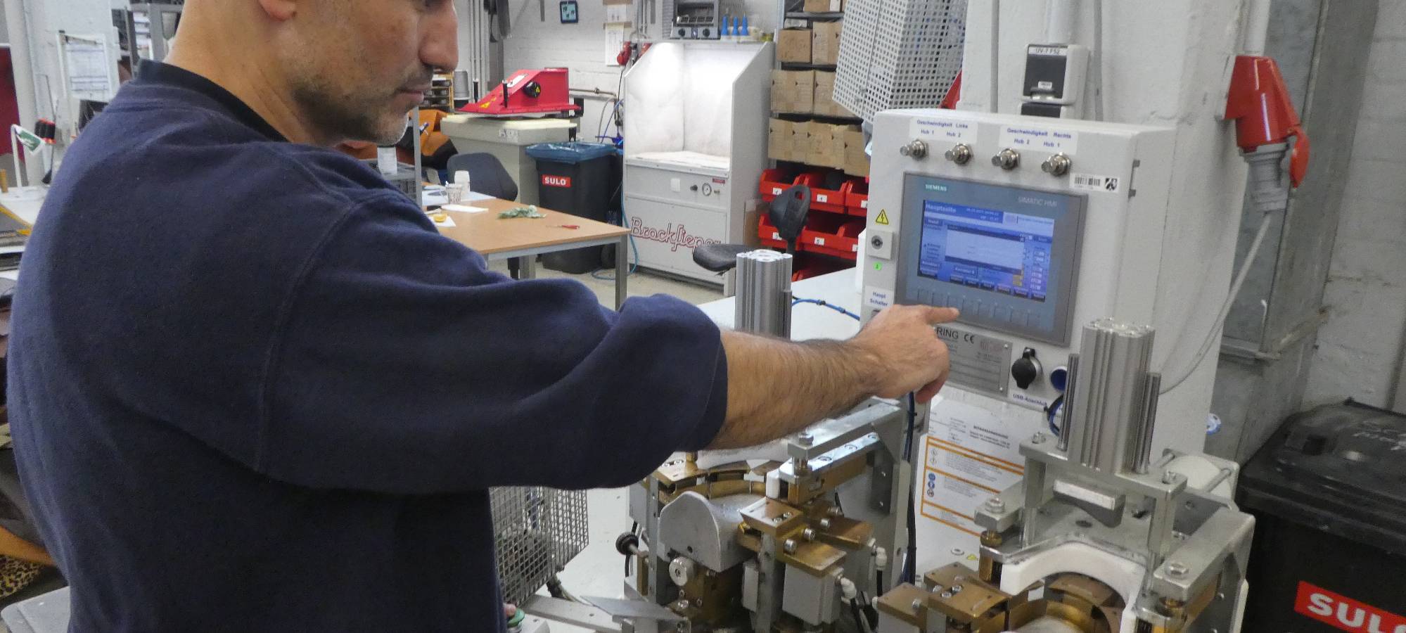 Knast live: Weihnachtsbasar in der JVA Remscheid