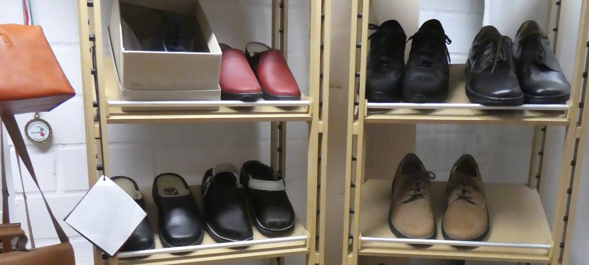 Knast live: Weihnachtsbasar in der JVA Remscheid