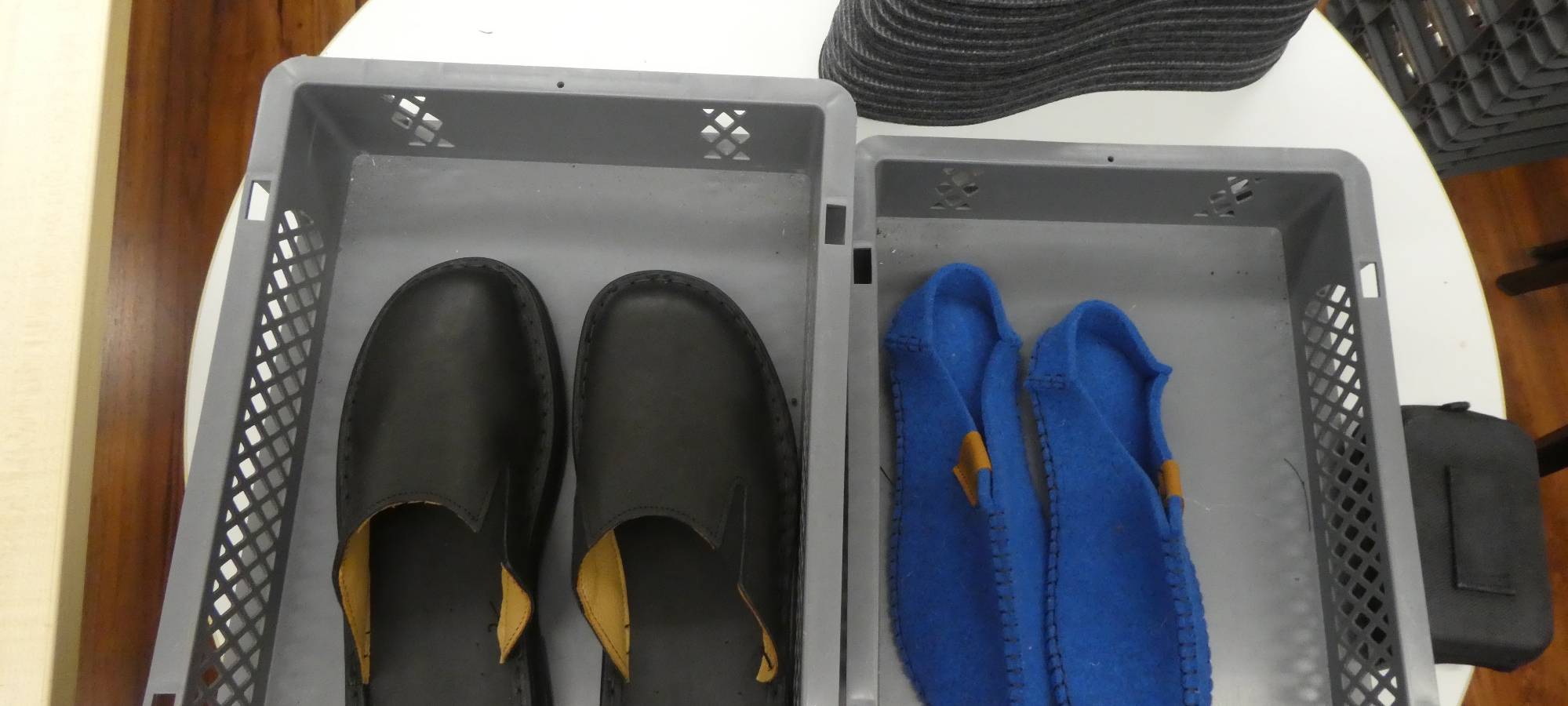 Knast live: Weihnachtsbasar in der JVA Remscheid