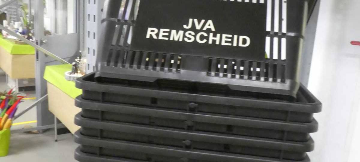 Knast live: Weihnachtsbasar in der JVA Remscheid