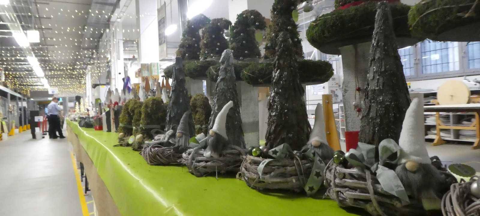 Knast live: Weihnachtsbasar in der JVA Remscheid