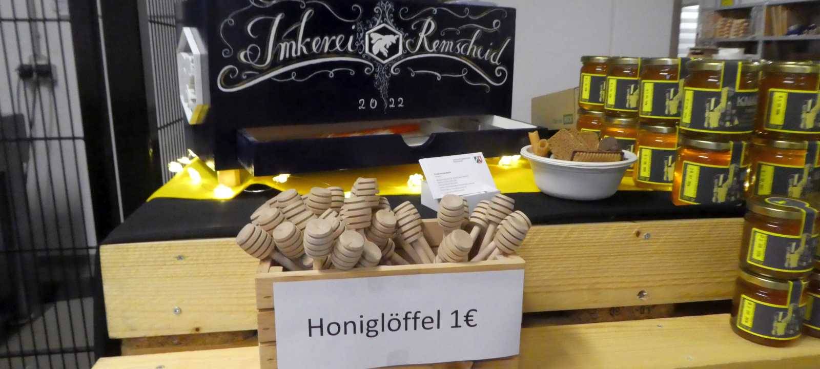 Knast live: Weihnachtsbasar in der JVA Remscheid