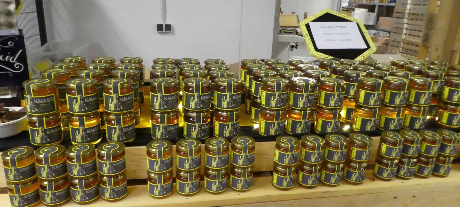 Knast live: Weihnachtsbasar in der JVA Remscheid