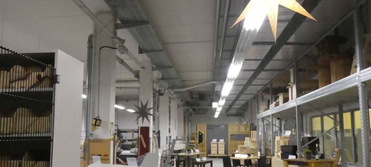 Knast live: Weihnachtsbasar in der JVA Remscheid