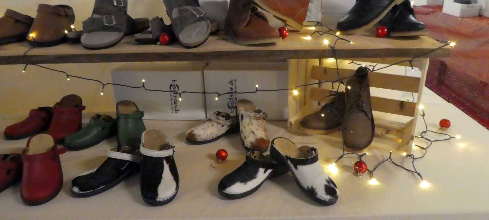 Knast live: Weihnachtsbasar in der JVA Remscheid