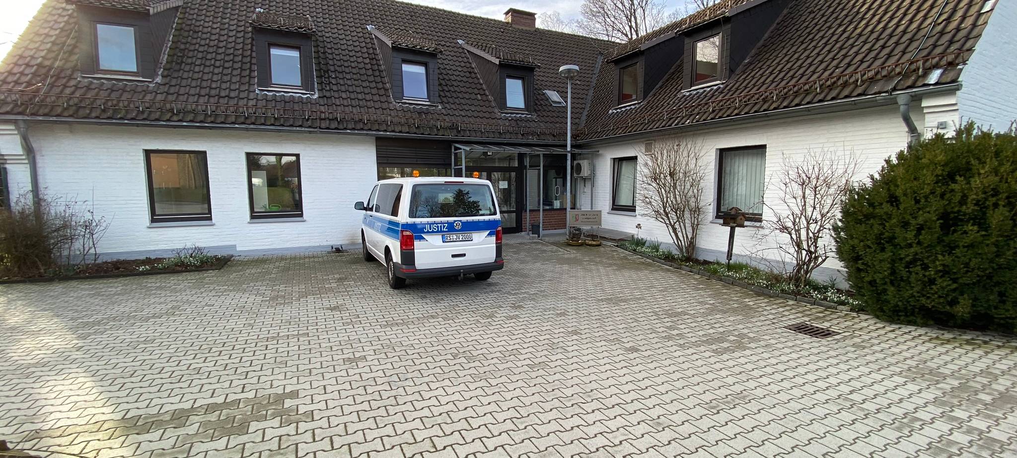 Knast live: Der Offene Vollzug - Druck auf der Stube