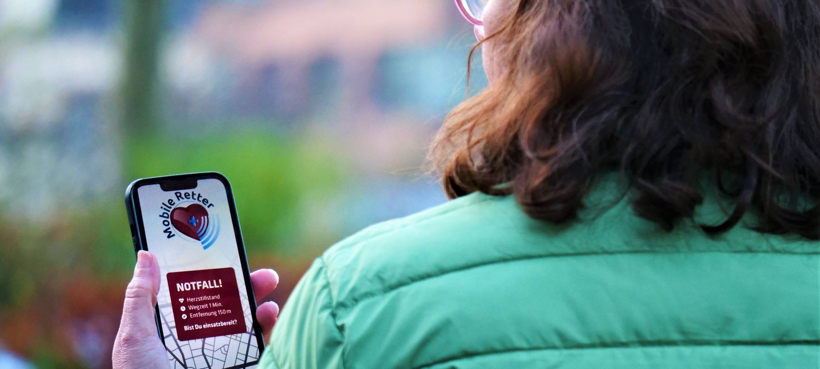 Malteser in Solingen jetzt auch als "Mobile Retter" unterwegs
