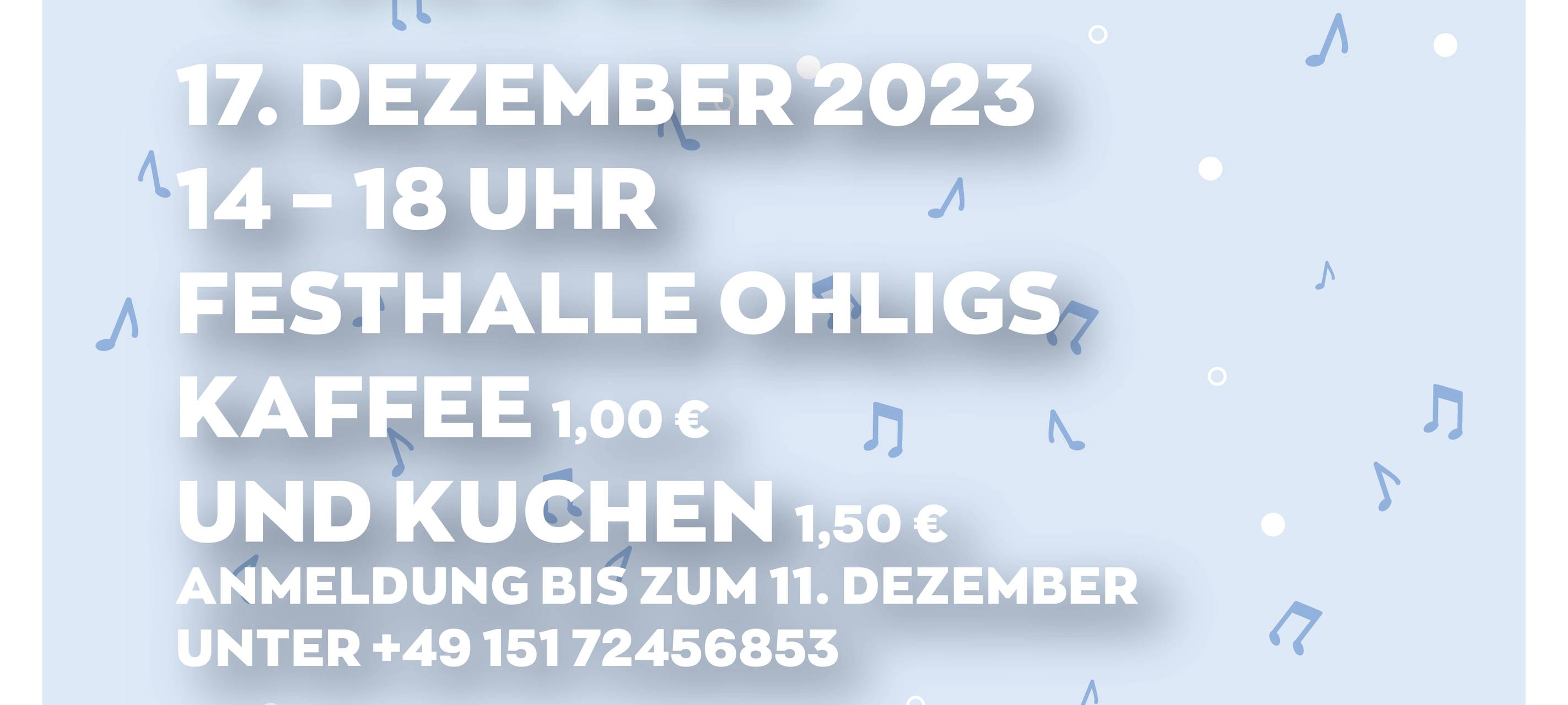 Seniorentanz in der Festhalle Ohligs