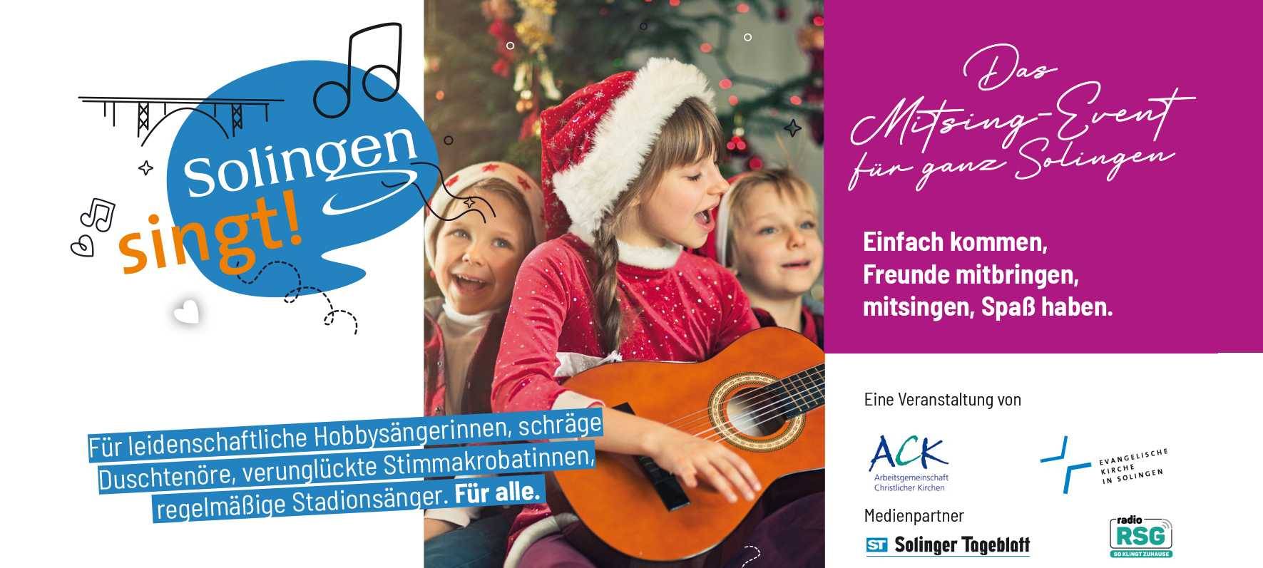 "Solingen singt!"