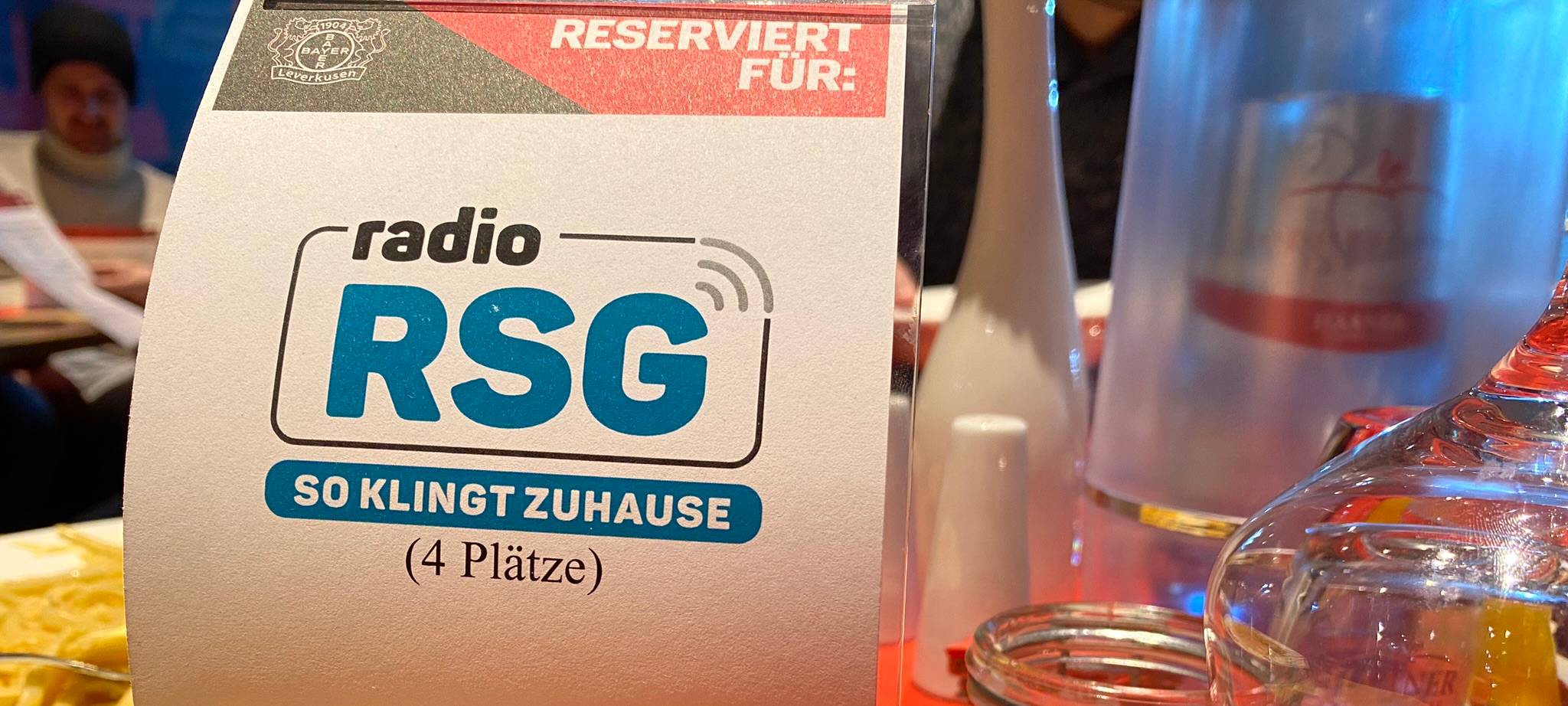 VIP-Tickets fürs DFB-Pokalspiel von Bayer Leverkusen gewnnen