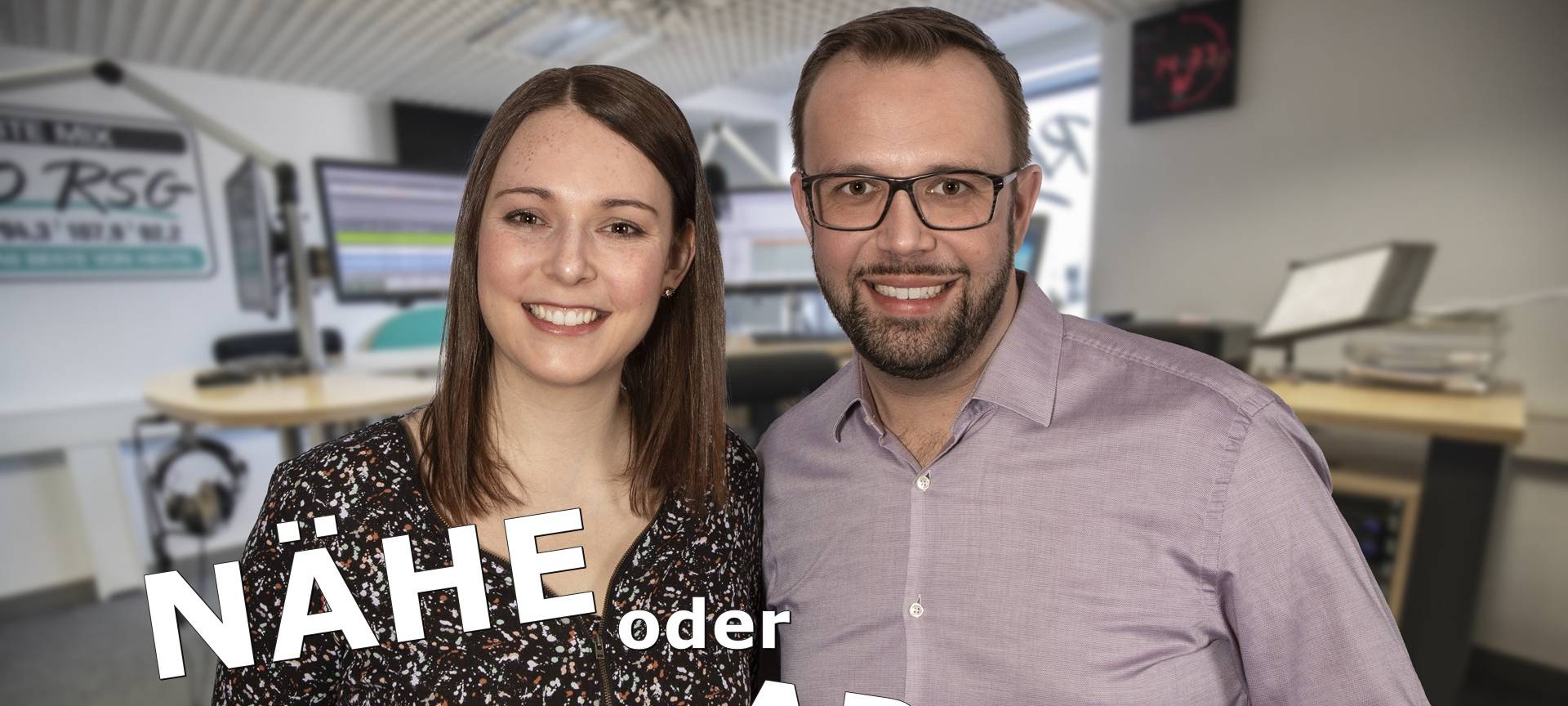 Wie viel Nähe vertragt Ihr?