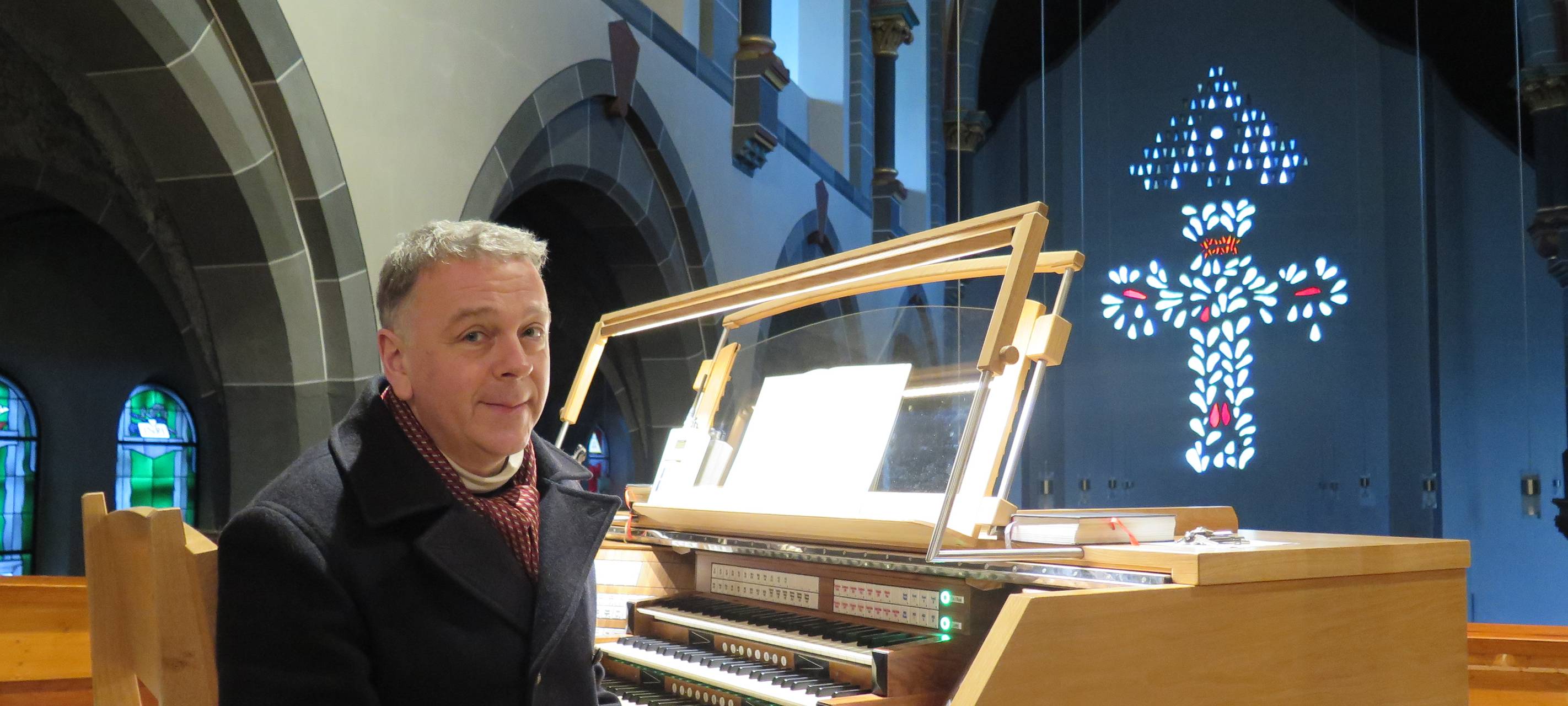Konzert + Singen in Suitbertus