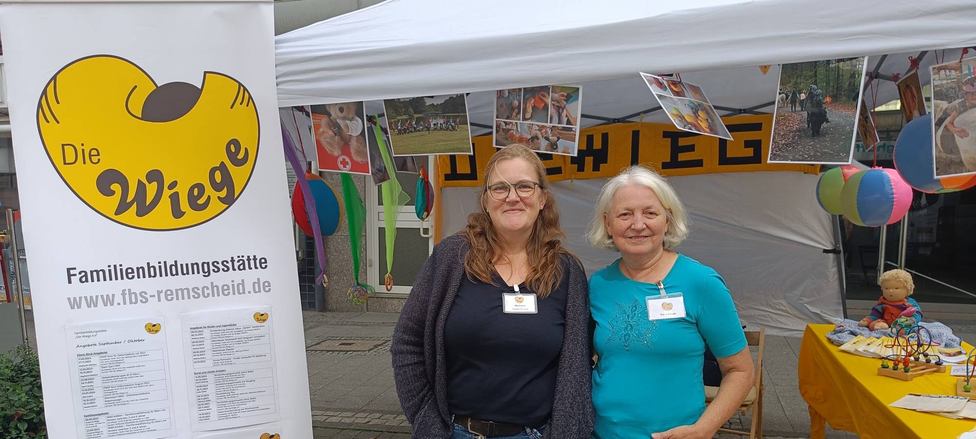 Verein der Woche: Die Wiege e.V.