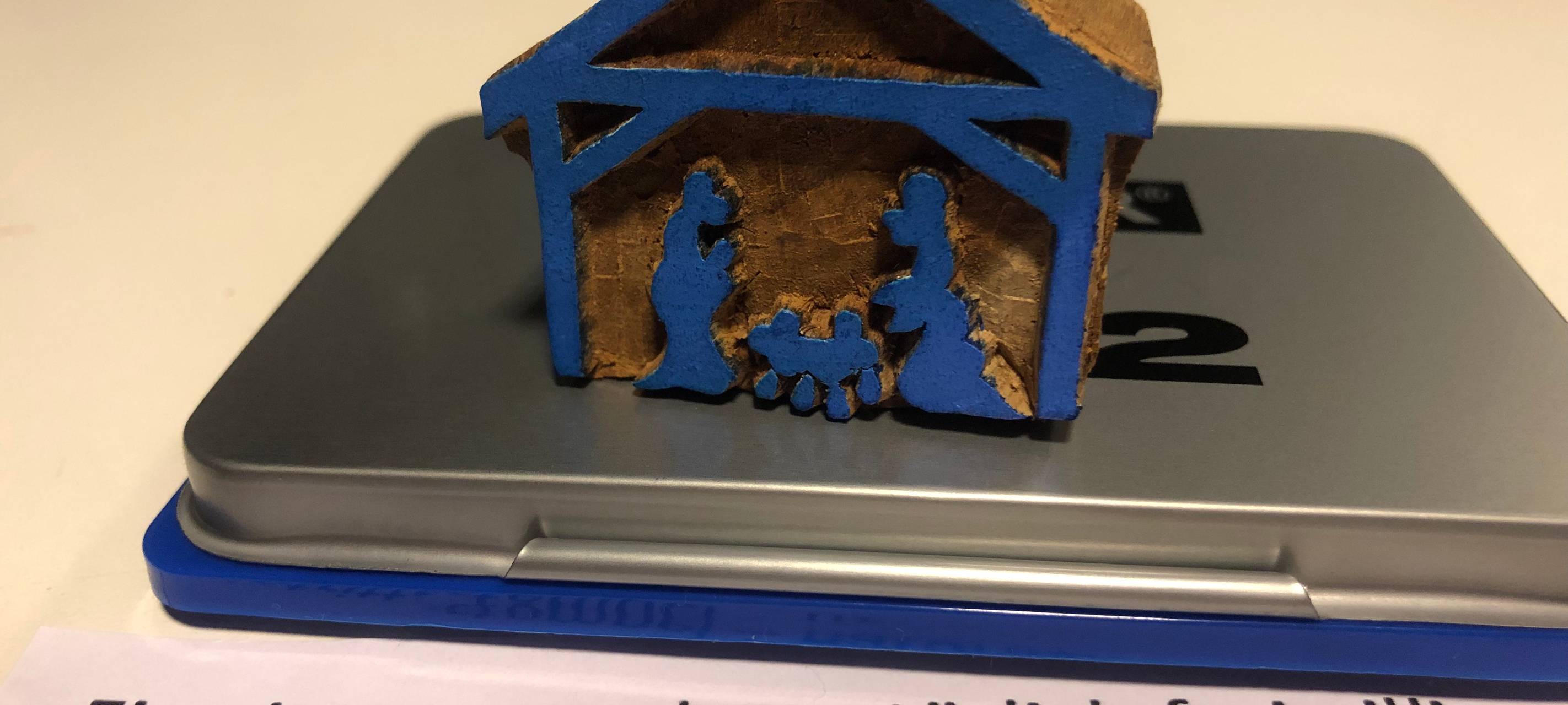 Krippenweg und -ausstellung