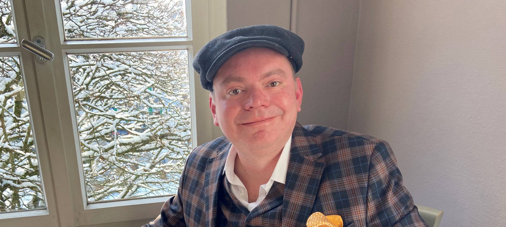 Sonntalk: Restaurantkritiker Peter Kühne