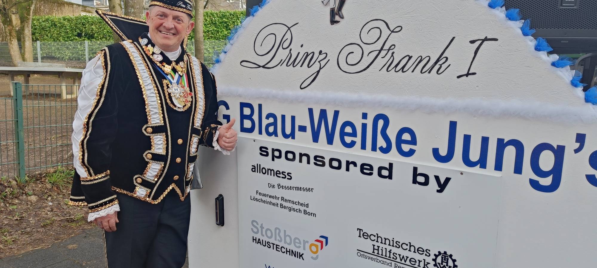 Rosenmontag im RSG-Land