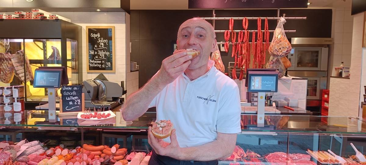 Der Tag des Mettbrötchens 2025