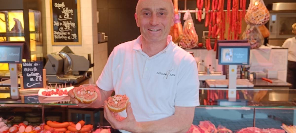 Der Tag des Mettbrötchens 2025