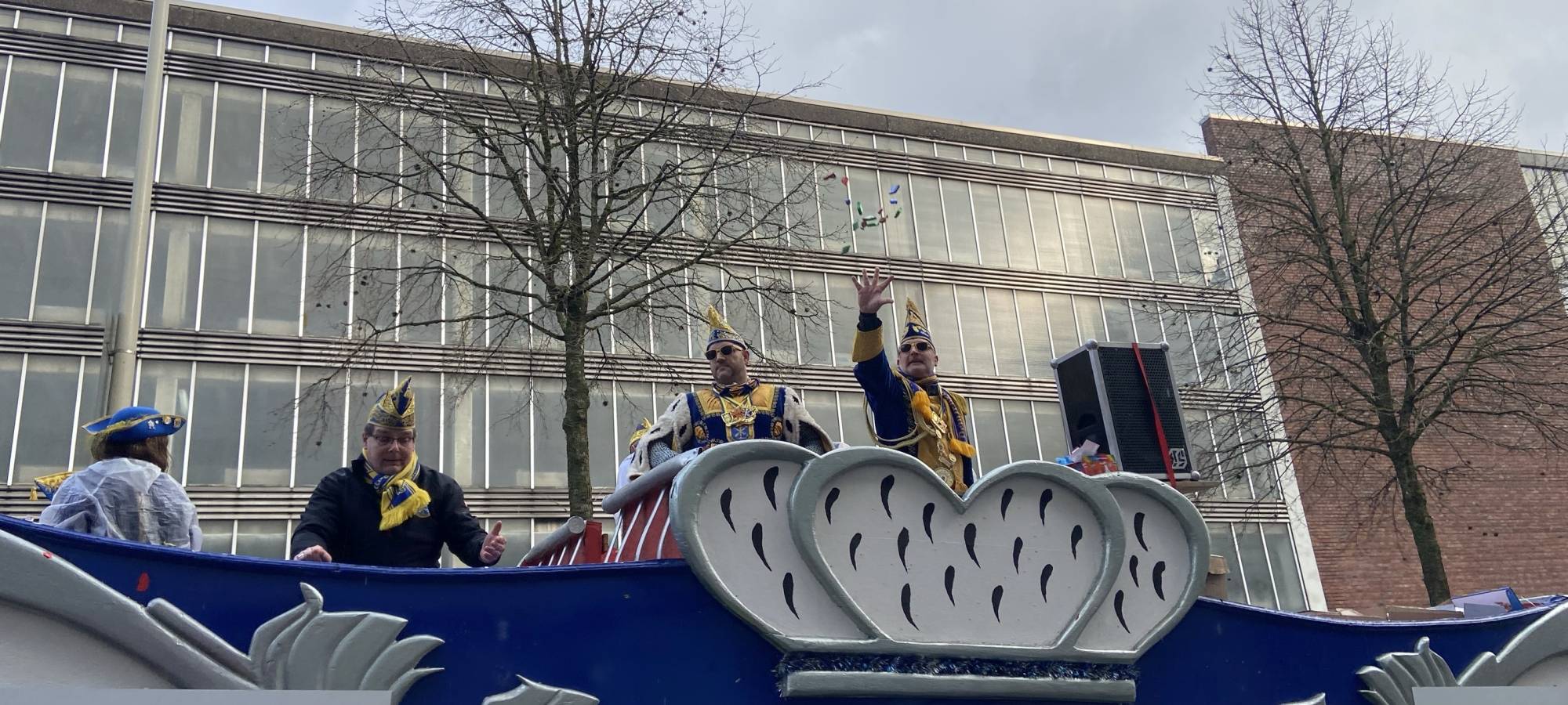 Rosenmontag im RSG-Land
