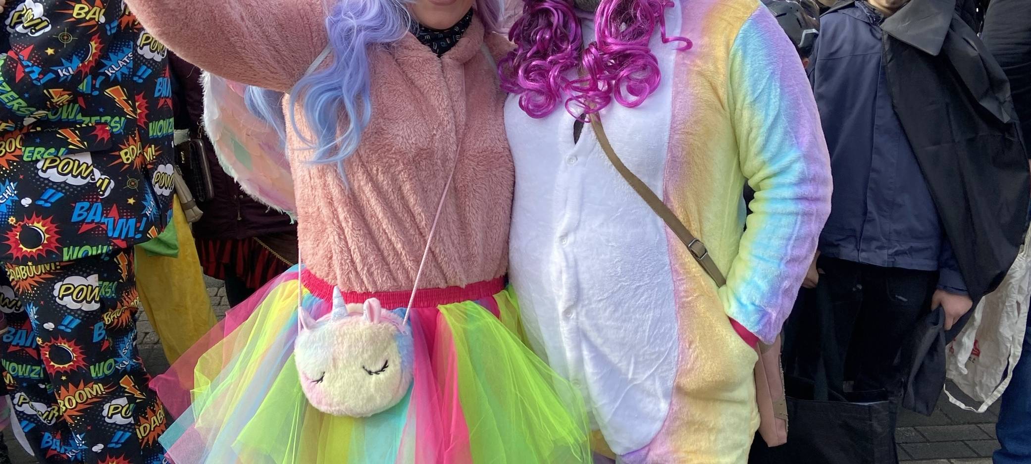 Rosenmontag im RSG-Land