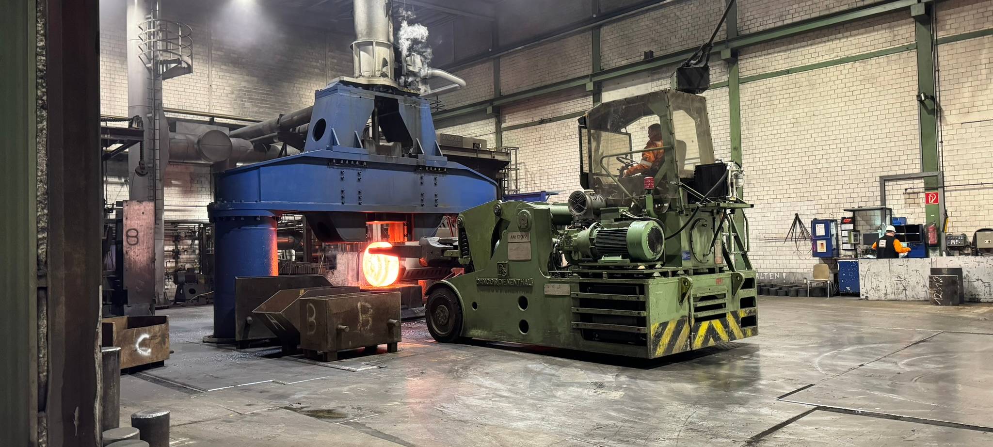 "Wirtschaft erleben" in Remscheid