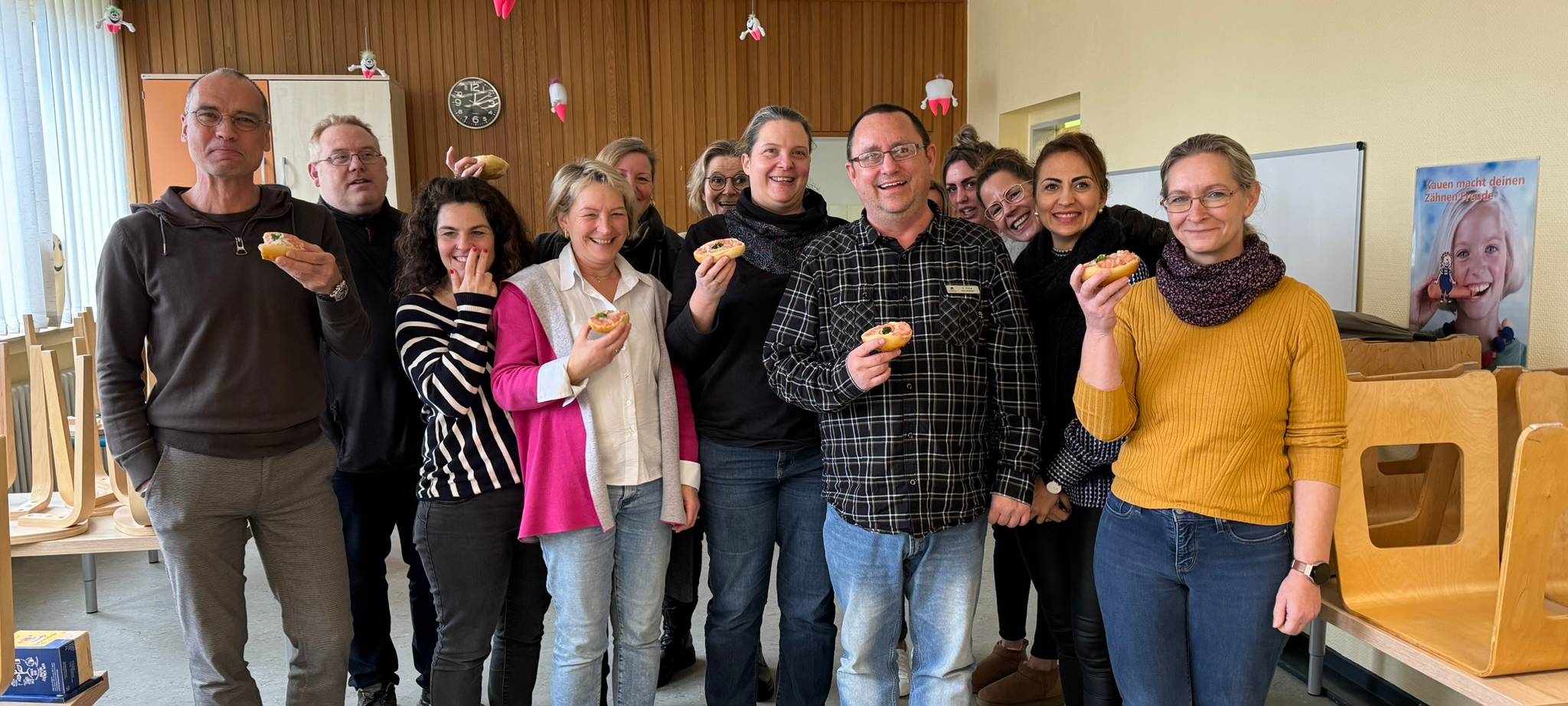 Tag des Mettbrötchens