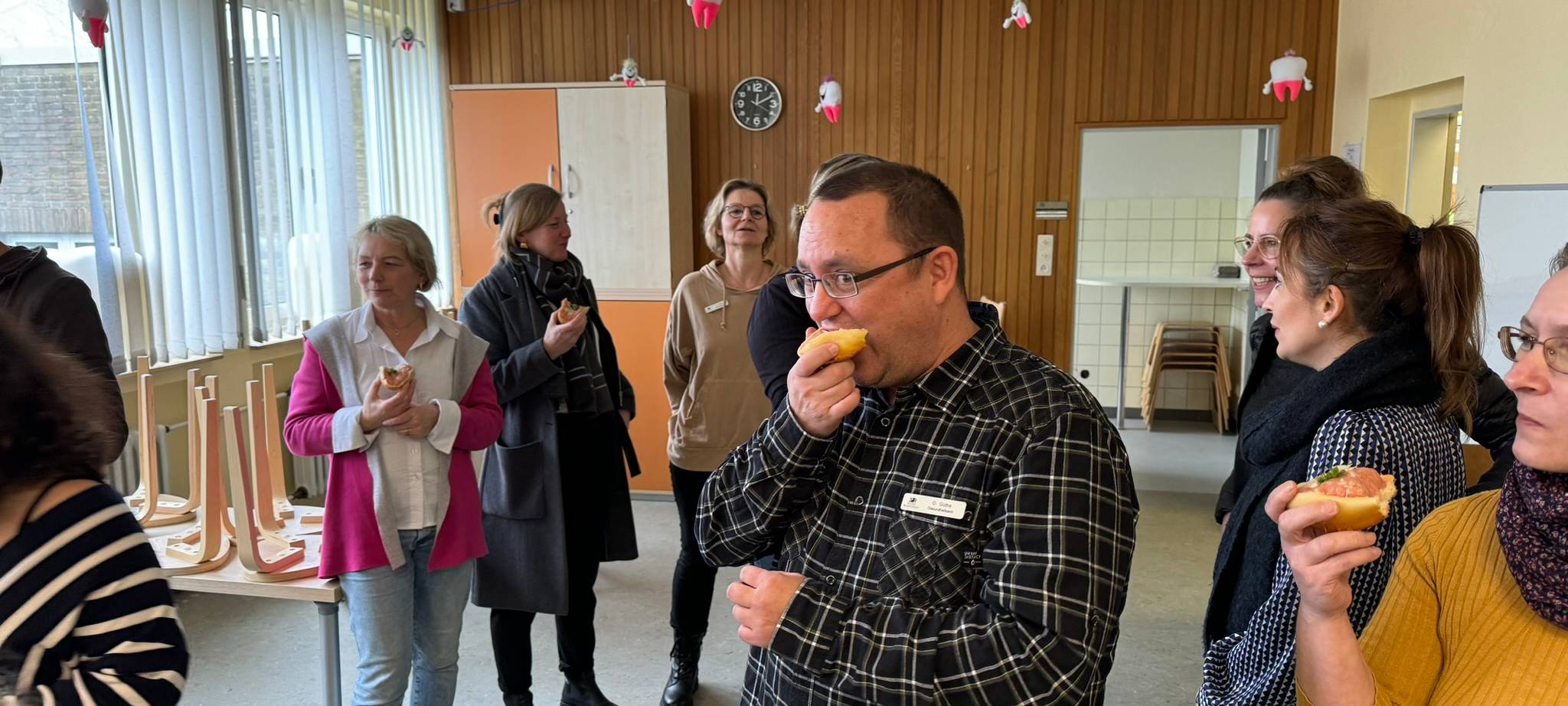 Tag des Mettbrötchens