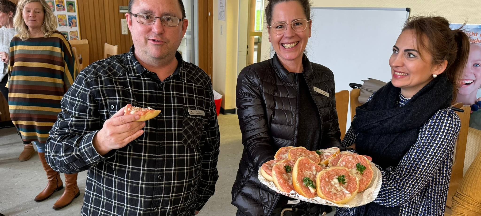 Tag des Mettbrötchens