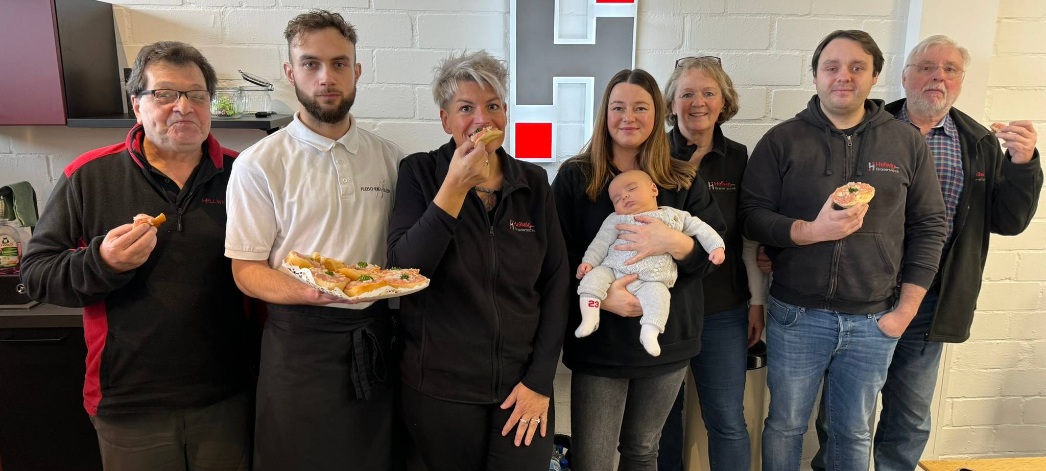 Tag des Mettbrötchens