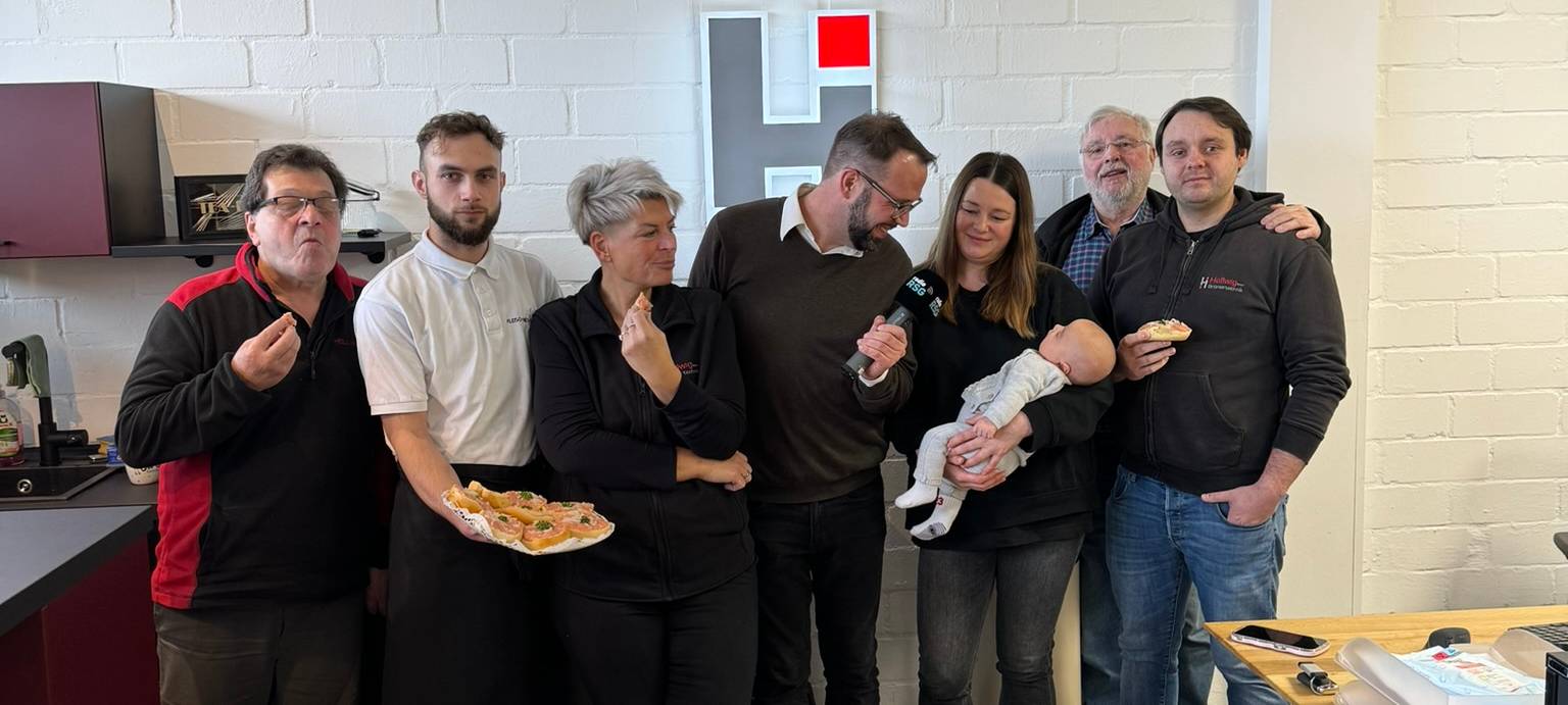 Tag des Mettbrötchens