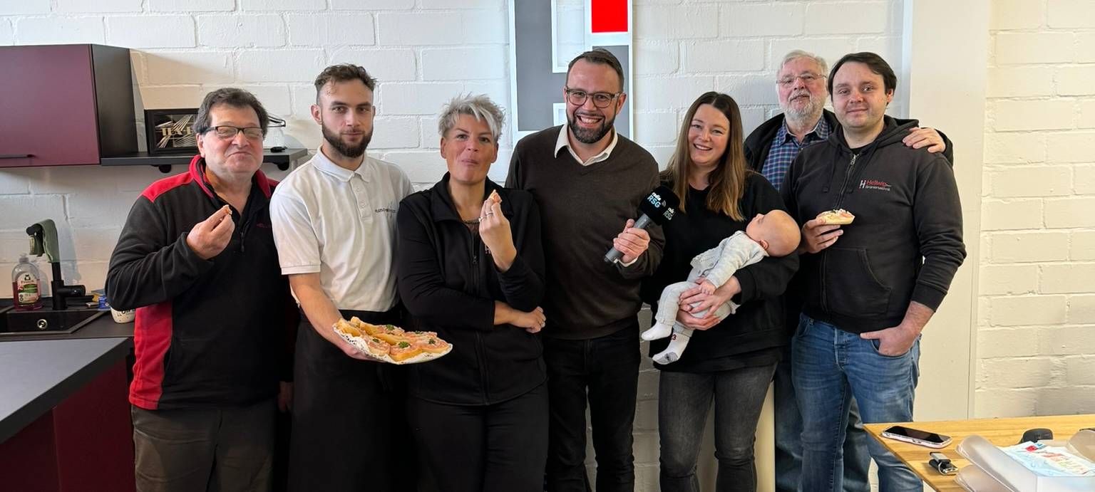 Tag des Mettbrötchens