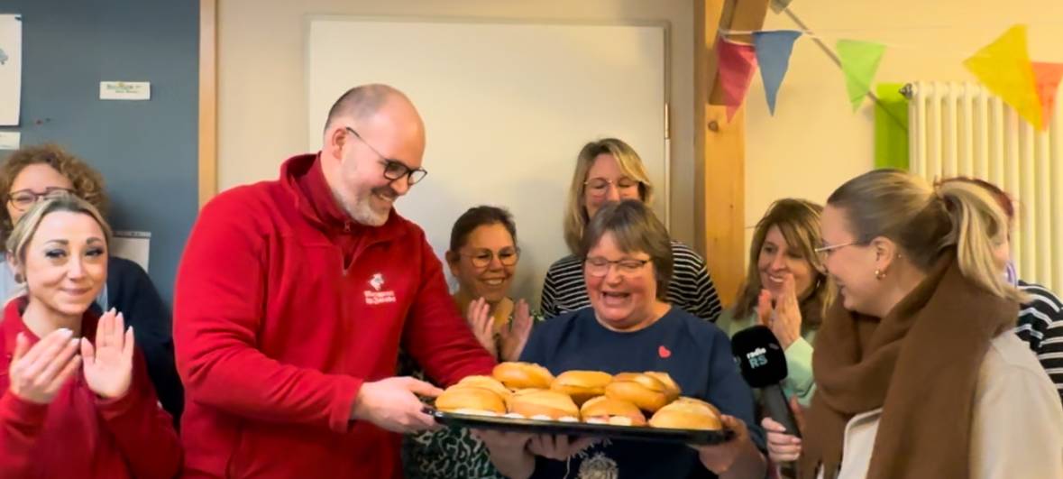 Tag des Mettbrötchens