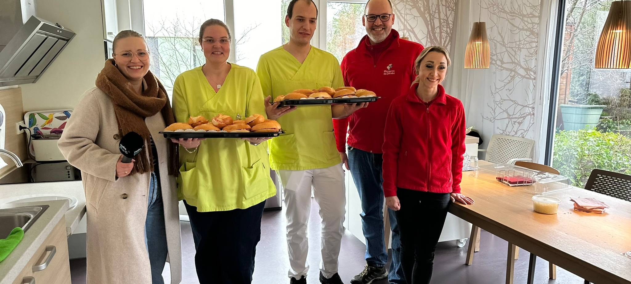 Tag des Mettbrötchens