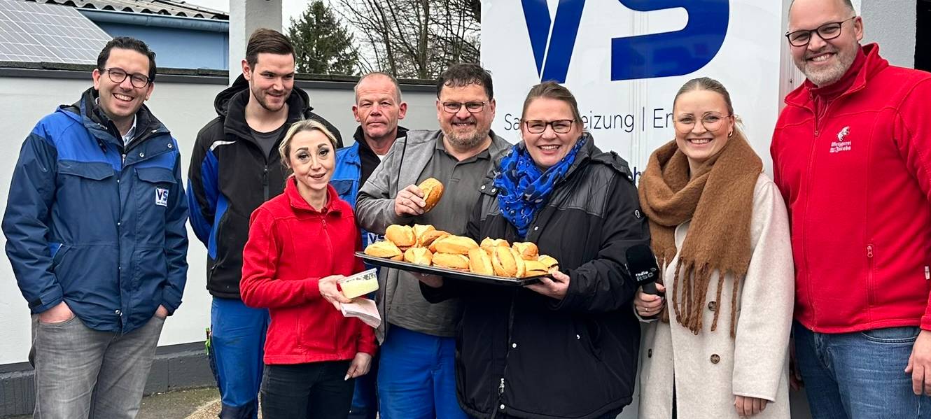 Tag des Mettbrötchens