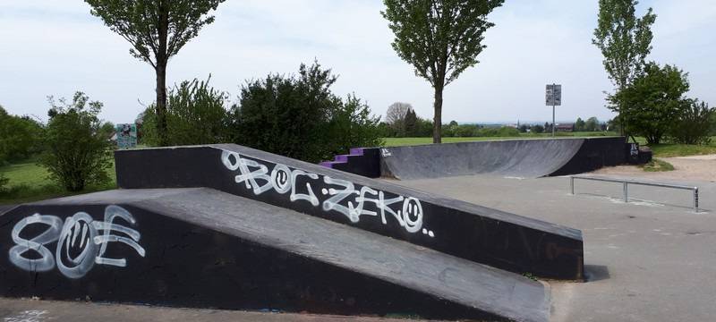 Skateranlage Höhscheid