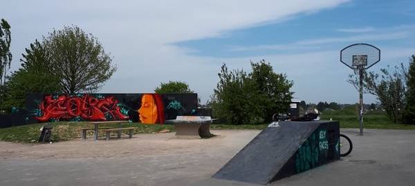 Skateranlage Höhscheid